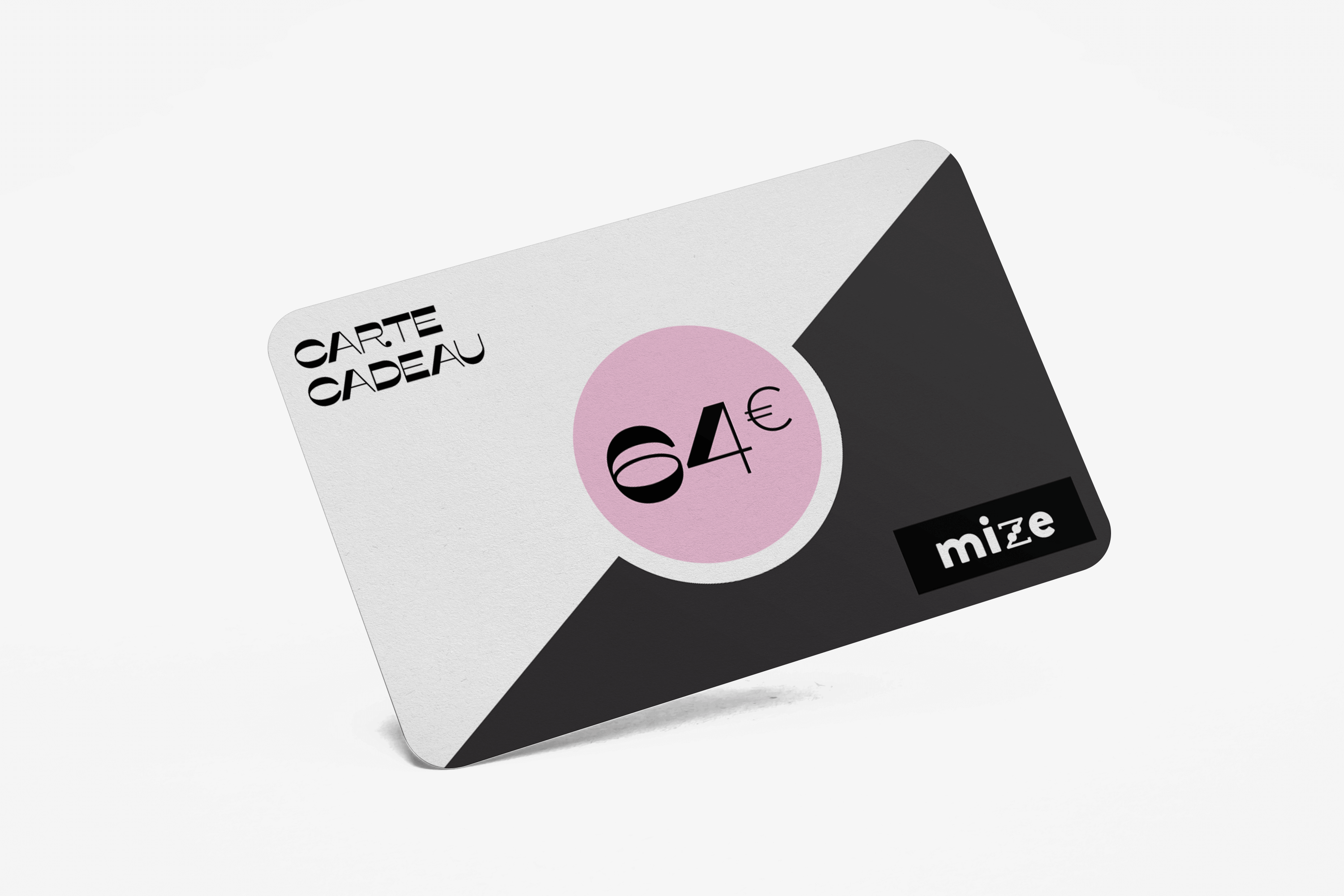 Carte-Cadeau 64€