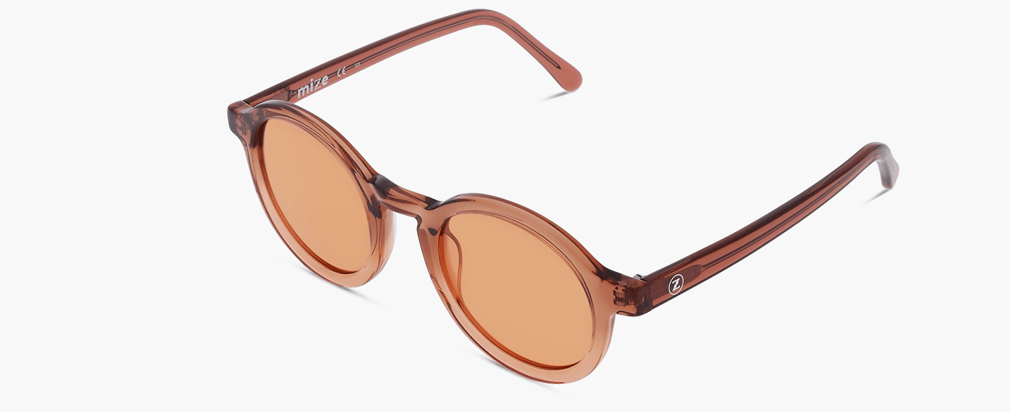 H°1 | Topaze - Light Orange