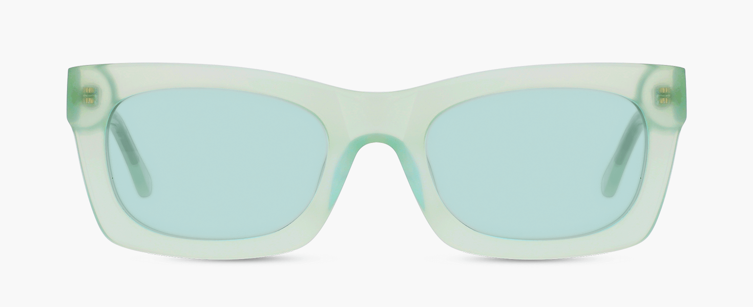 H°8 | Menthe - Gradient Grey