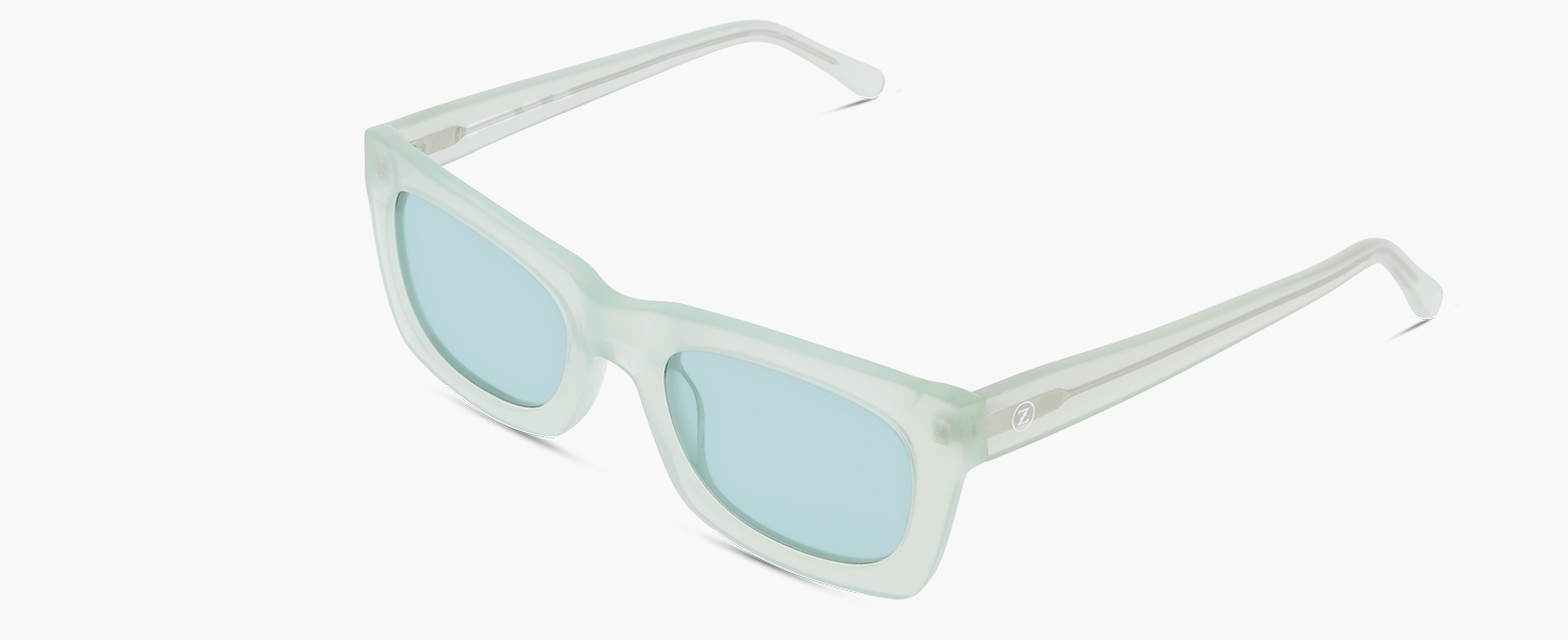 H°8 | Menthe - Gradient Grey