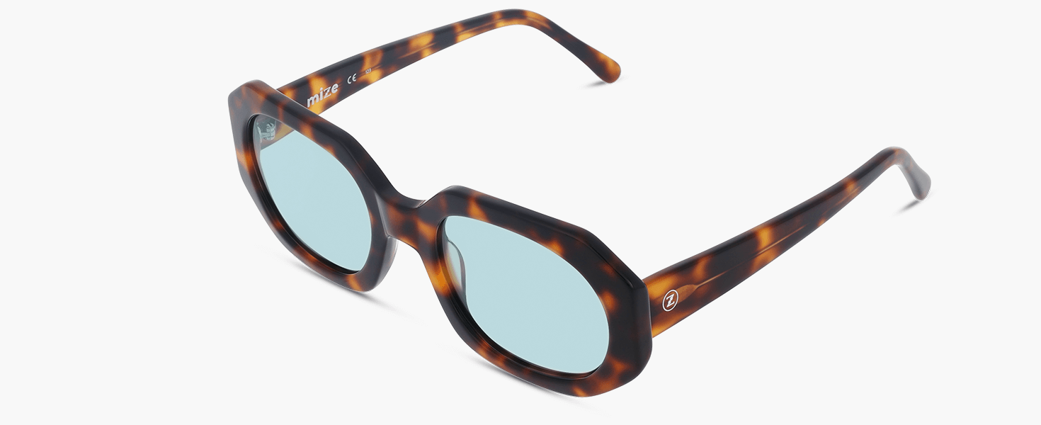H°11 | Tortoise - Light Green