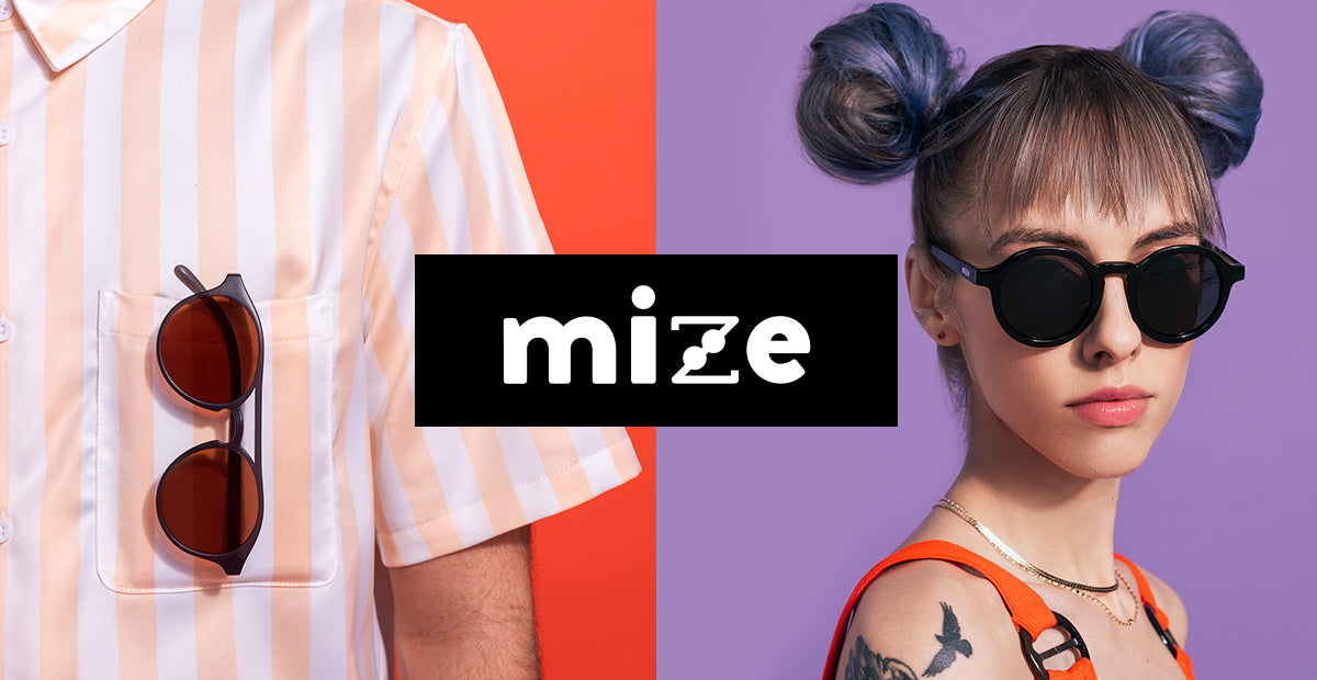 Lookbook SS2019 Mize de soleil Mize