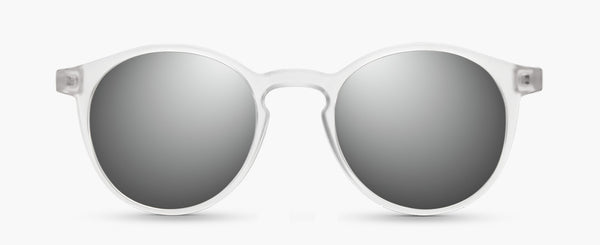 C°1 | Cristal - White Silver