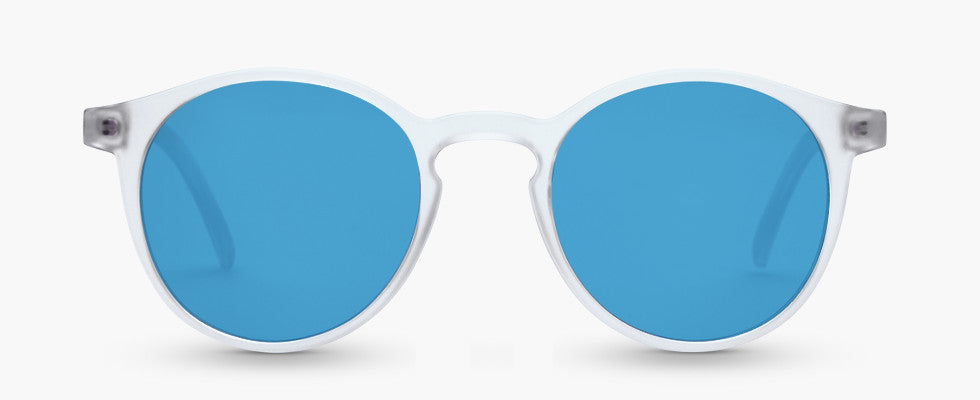 Tealer Fest | Cristal - Blue