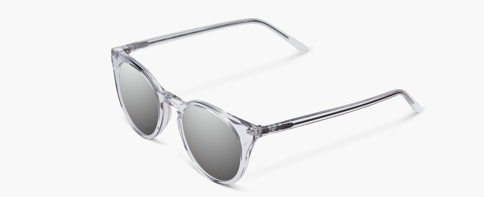 P°4 | Cristal - White Silver