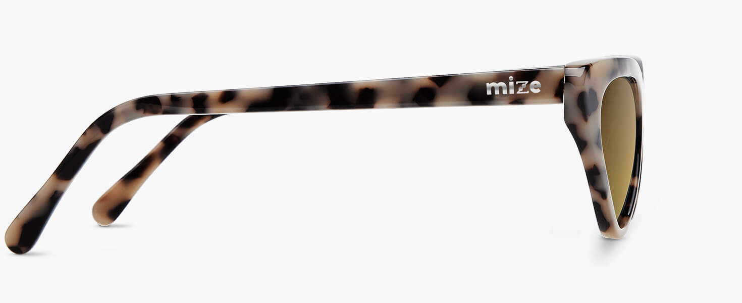 H°3 | Moucheté - Bronze