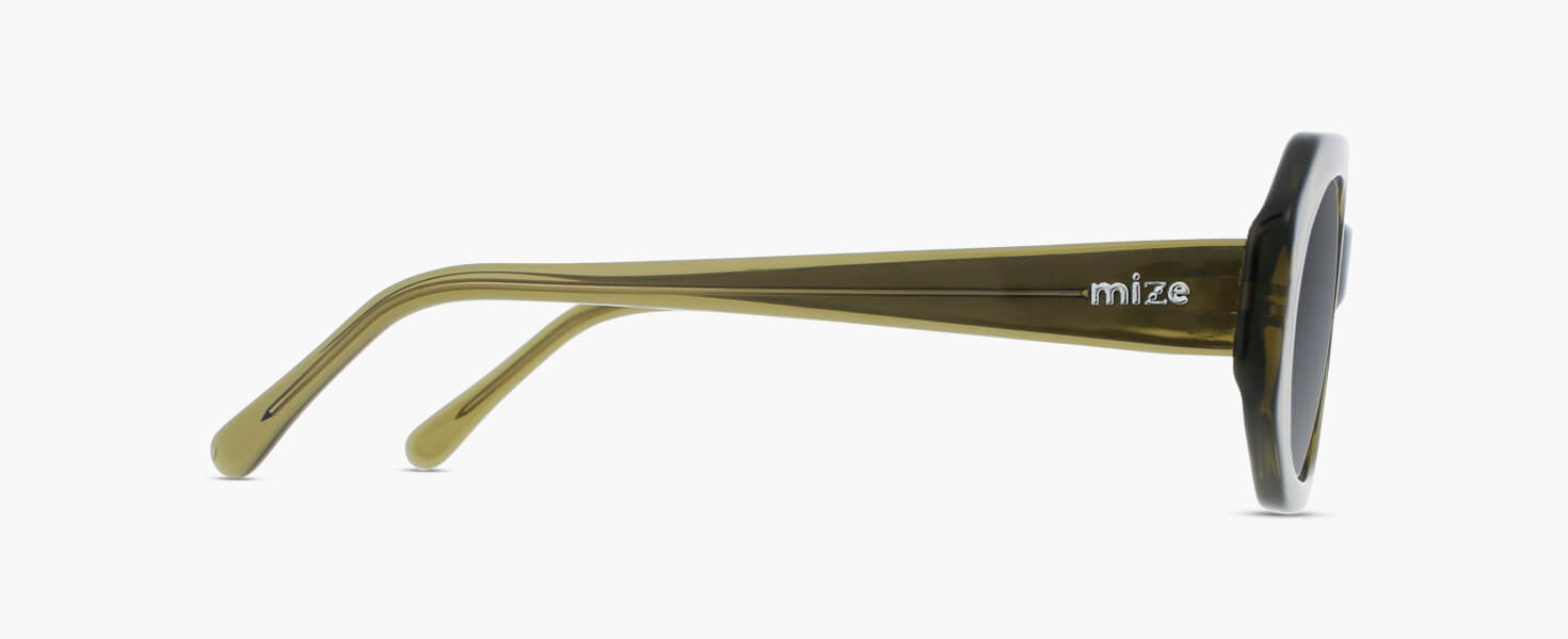 H°11 | Olive - Gradient Grey