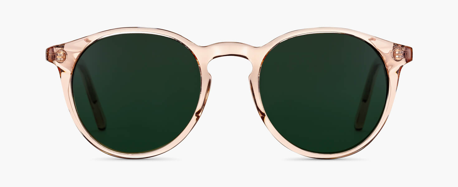 P ° 1 | Champagne - Smoke Green