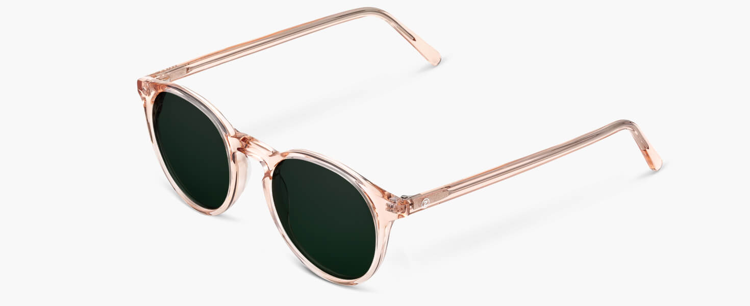 P ° 1 | Champagne - Smoke Green