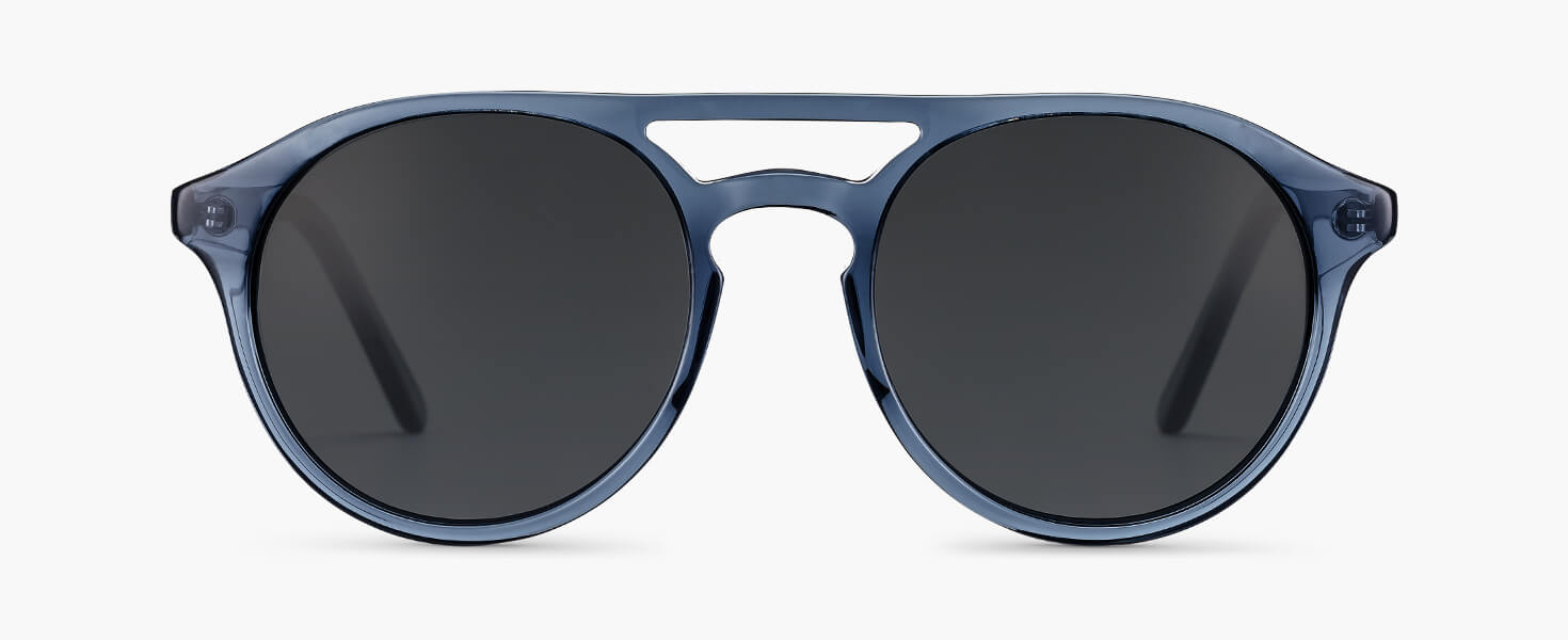 P°3 | Bleu - Grey