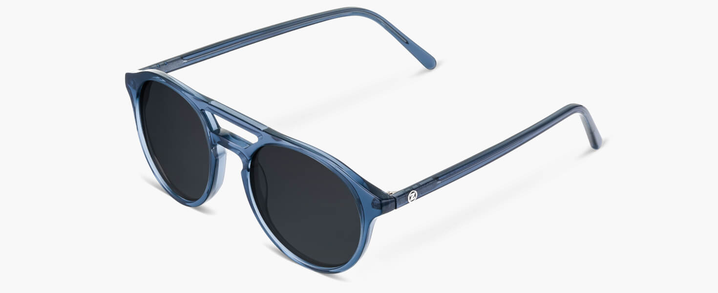P°3 | Bleu - Grey
