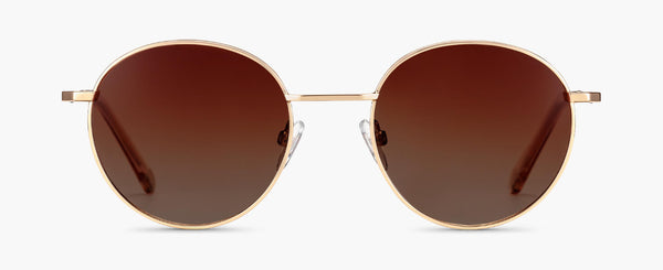 P°6 | Or - Gradient Brown