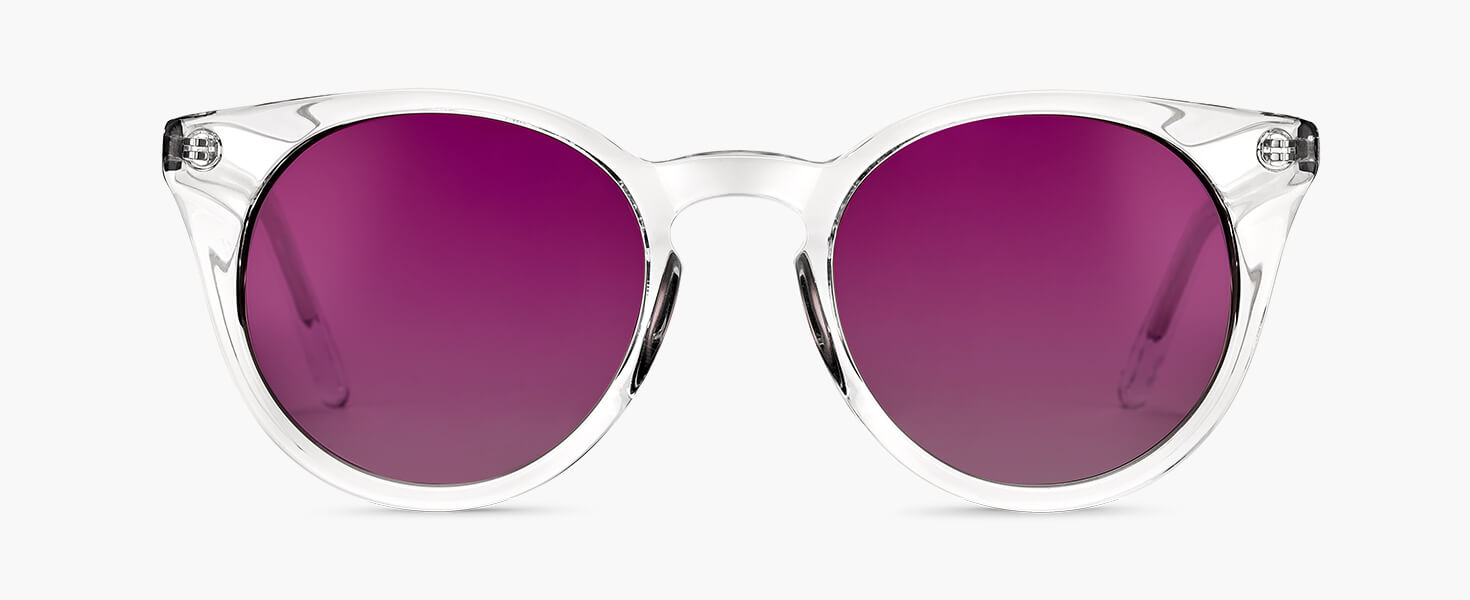 P°4 | Cristal - Gradient Pink