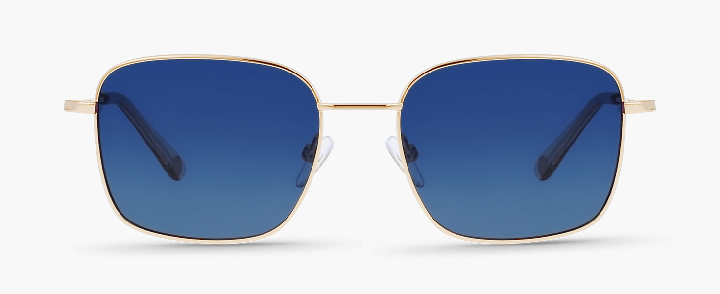 P°9 | Or - Gradient Blue
