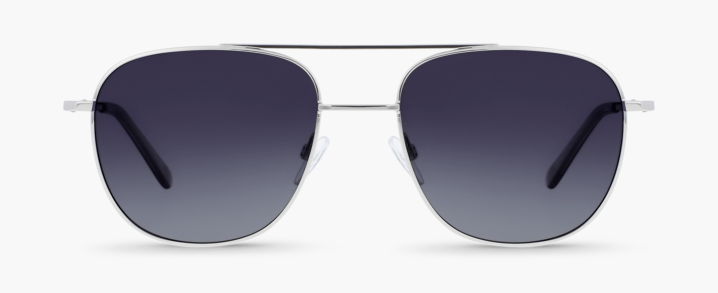 P°11 | Silver - Gradient Grey