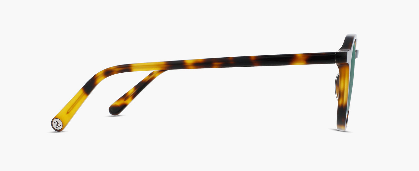 P°1 | Rouge - Bronze