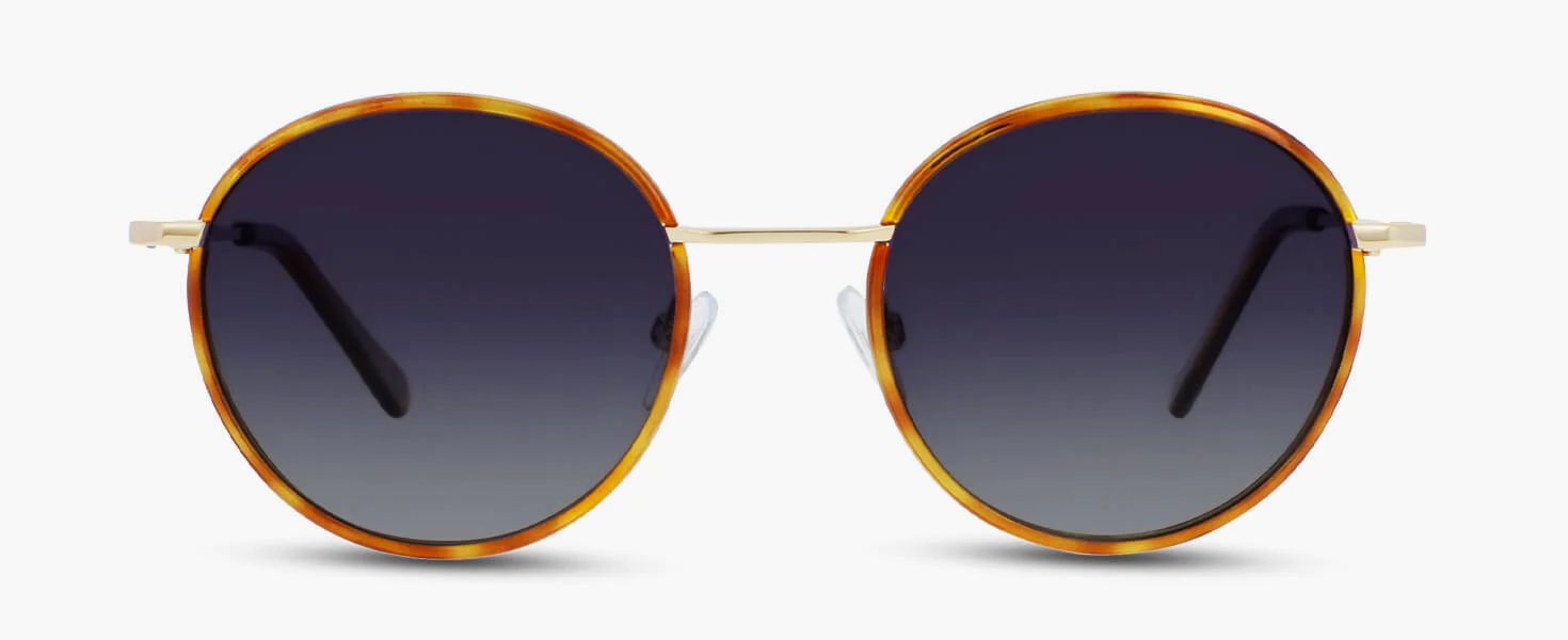 P°6 | Or - Gradient Brown