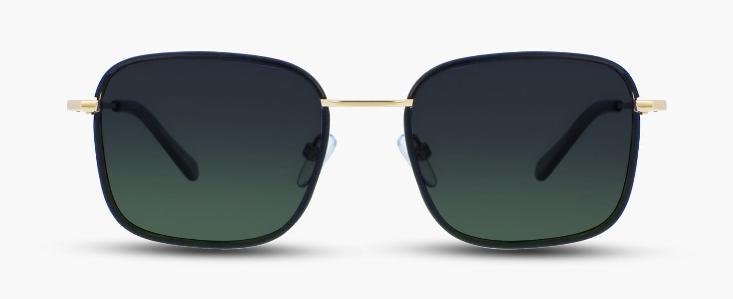 P°16 | Or/Black - Gradient Green