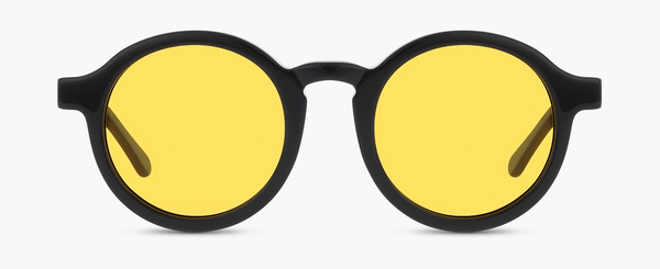 H°1 | Black - Light Yellow