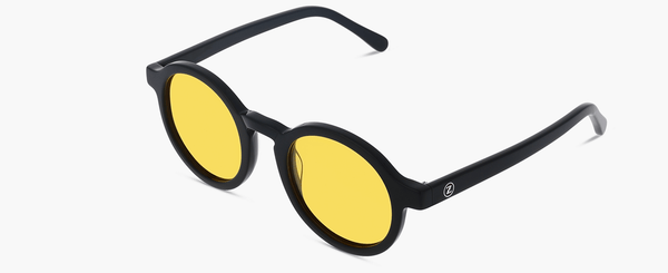 H°1 | Black - Light Yellow