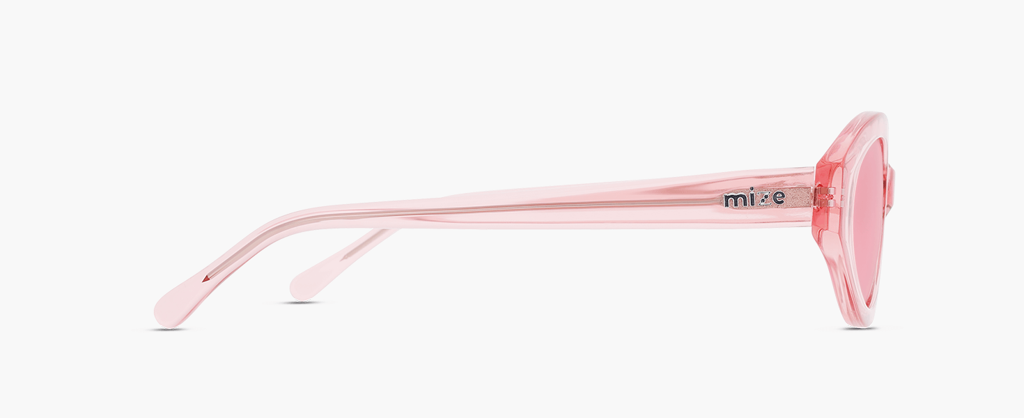 H°9 | Cristal Rose - Light Pink