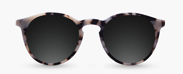 P°1 | Moucheté - Grey