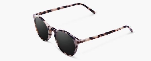 P°1 | Moucheté - Grey