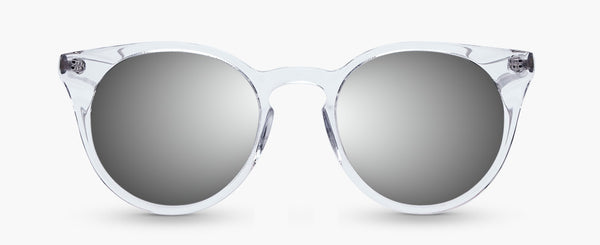 P°4 | Cristal - White Silver