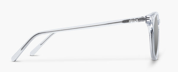 P°4 | Cristal - White Silver