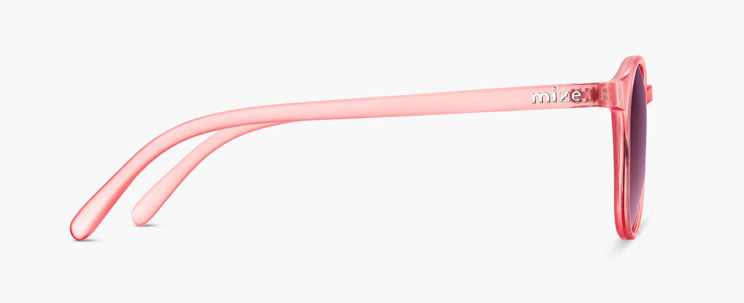 C°1 | Rose Poudré - Gradient Pink