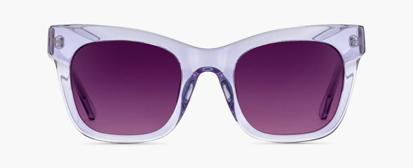 H°7 | Améthyste - Gradient Purple