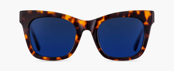 H°7 | Tortoise - Smoke Blue