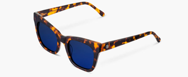 H°7 | Tortoise - Smoke Blue