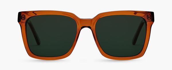 H°2 | Ocre - Smoke Green