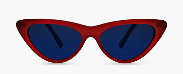 H°3 | Cristal Rouge - Smoke Blue