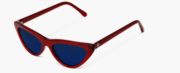 H°3 | Cristal Rouge - Smoke Blue