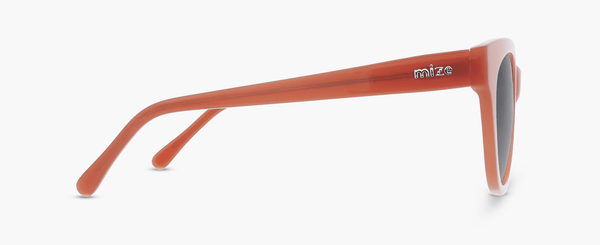 H°10 | Corail - Gradient Grey