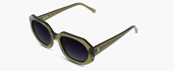 H°11 | Olive - Gradient Grey