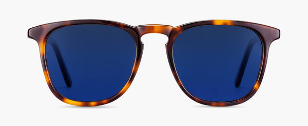 P°2 | Tortoise - Smoke Blue