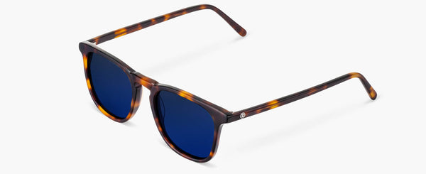 P°2 | Tortoise - Smoke Blue