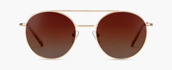 P°7 | Or - Gradient Brown