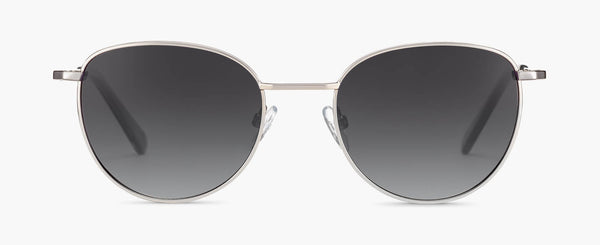 P°8 | Silver - Gradient Grey