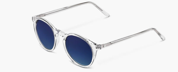 P°1 | Cristal - Gradient Blue