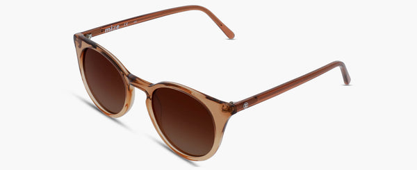 P°4 | Topaze - Gradient Brown