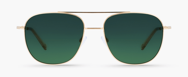 P°11 | Or - Gradient Green