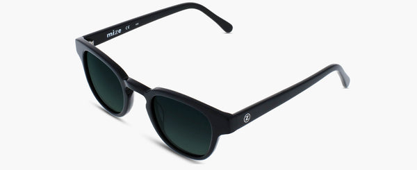 P°12 | Black - Gradient Green