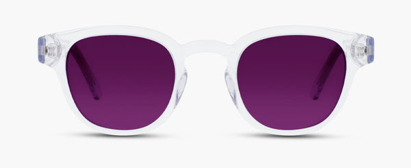 P°12 | Cristal - Gradient Purple