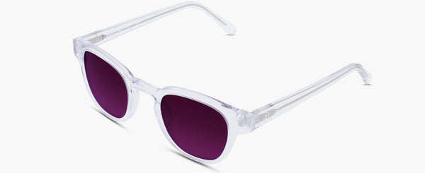 P°12 | Cristal - Gradient Purple