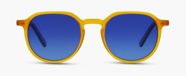 P°13 | Miel - Gradient Blue