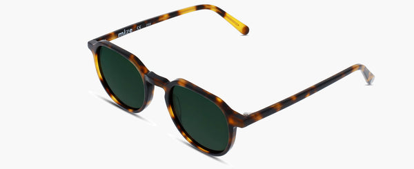 P°13 | Tortoise - Smoke Green